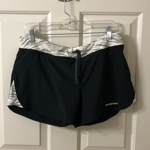 Patagonia running shorts